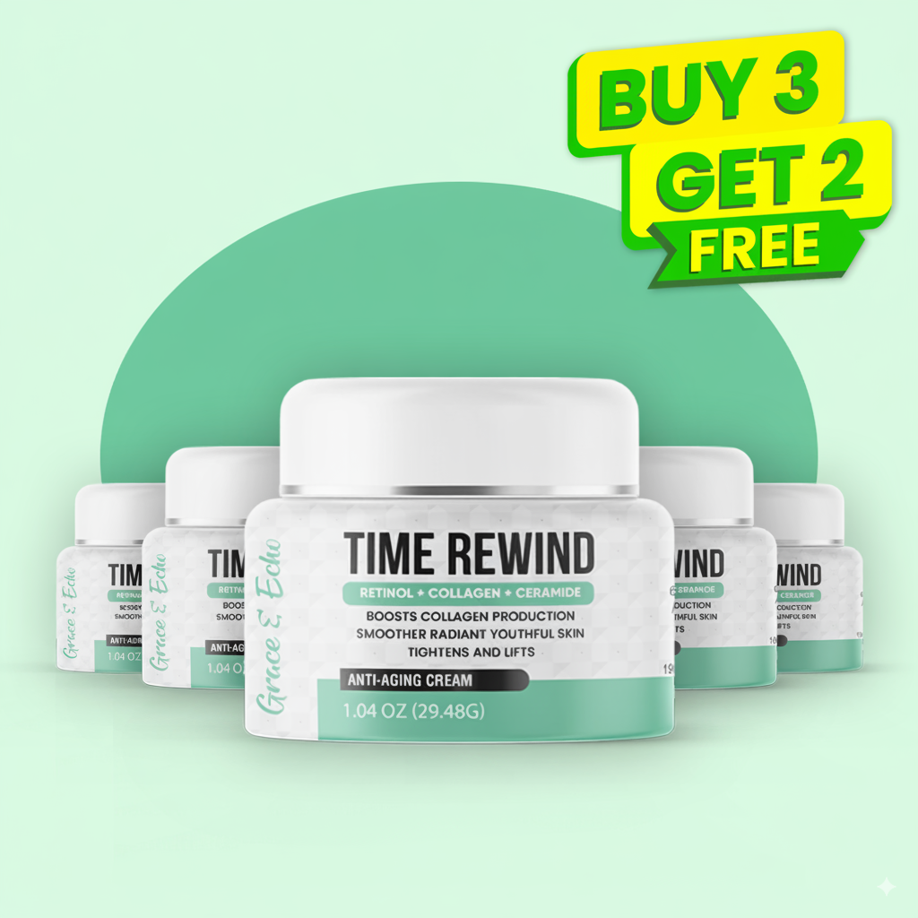 Time Rewind - Anti-Aging Cream
