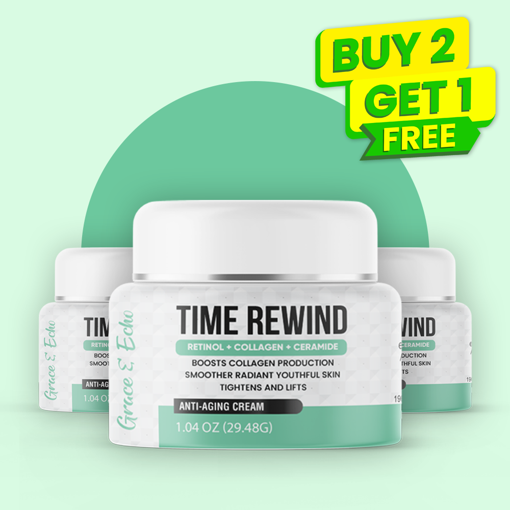 Time Rewind - Anti-Aging Cream